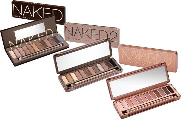 Sale On URBAN DECAY Naked Eye shadow