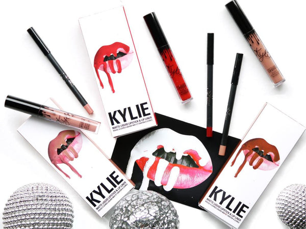 Kylie Lip Gloss Lipstick Kylie Jenner lip Kit & Lipliner lipgloss liquid lipstick matte kylie lip kit lip gloss