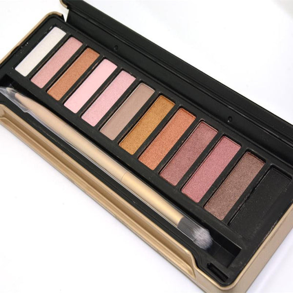 Professional Naked 5 Eye Shadow Palette