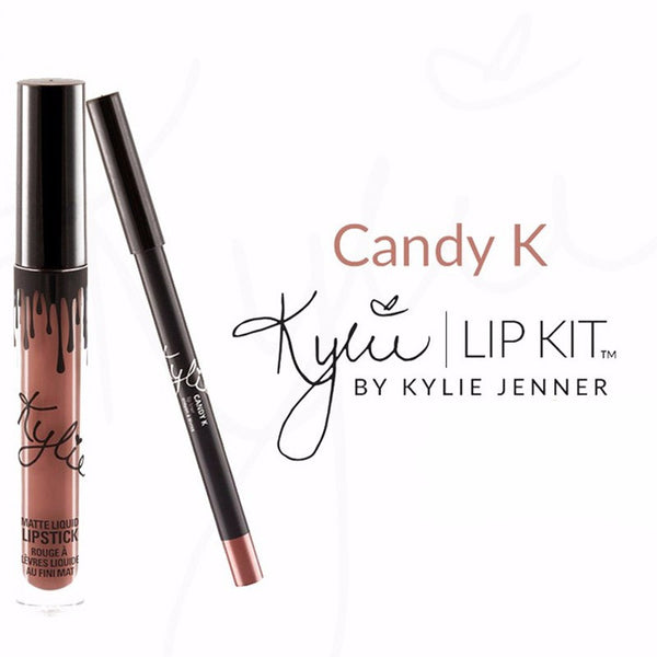 Kylie Lip Gloss Lipstick Kylie Jenner lip Kit & Lipliner lipgloss liquid lipstick matte kylie lip kit lip gloss