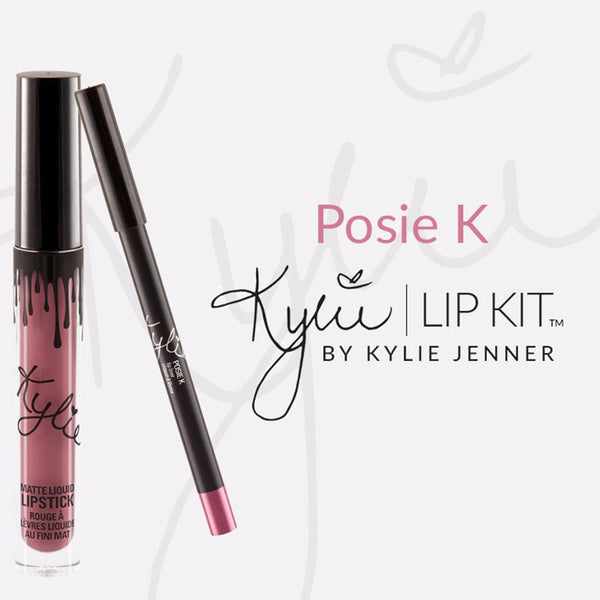 Kylie Lip Gloss Lipstick Kylie Jenner lip Kit & Lipliner lipgloss liquid lipstick matte kylie lip kit lip gloss