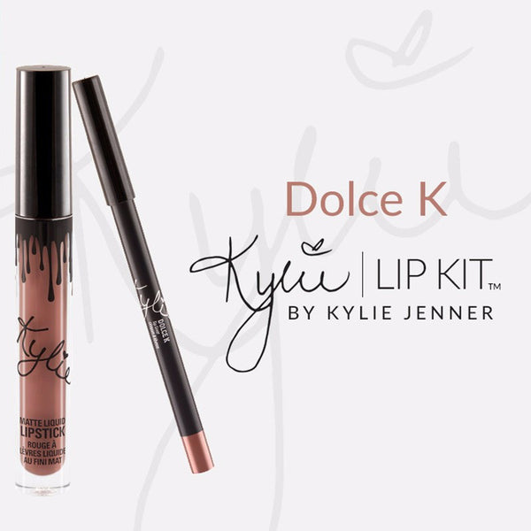 Kylie Lip Gloss Lipstick Kylie Jenner lip Kit & Lipliner lipgloss liquid lipstick matte kylie lip kit lip gloss