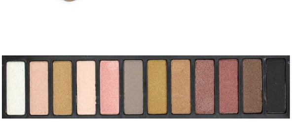 Professional Naked 5 Eye Shadow Palette