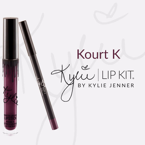 Kylie Lip Gloss Lipstick Kylie Jenner lip Kit & Lipliner lipgloss liquid lipstick matte kylie lip kit lip gloss