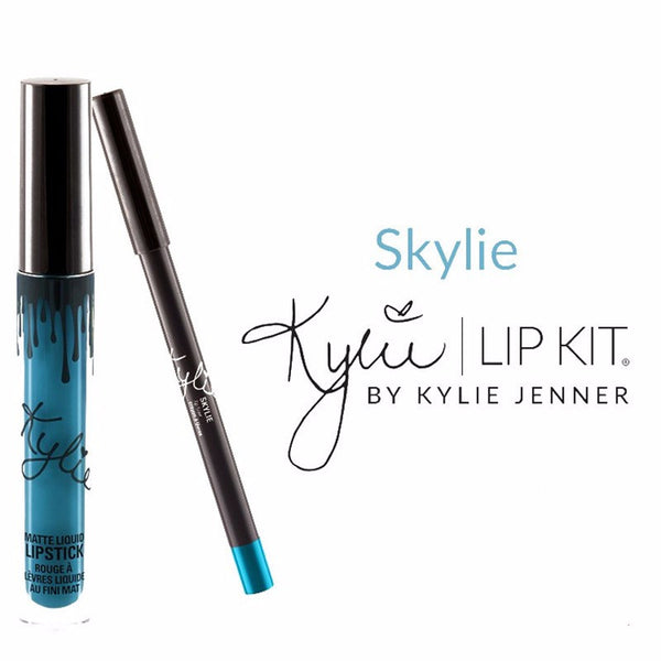 Kylie Lip Gloss Lipstick Kylie Jenner lip Kit & Lipliner lipgloss liquid lipstick matte kylie lip kit lip gloss