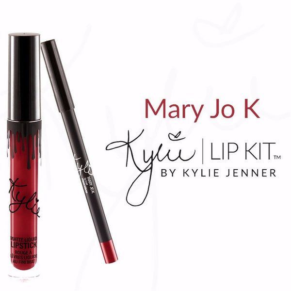 Kylie Lip Gloss Lipstick Kylie Jenner lip Kit & Lipliner lipgloss liquid lipstick matte kylie lip kit lip gloss