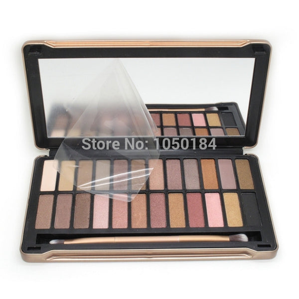 Naked 24 Color Eyeshadow Palette (with brush)