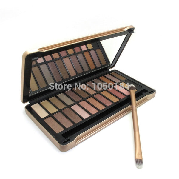 Naked 24 Color Eyeshadow Palette (with brush)