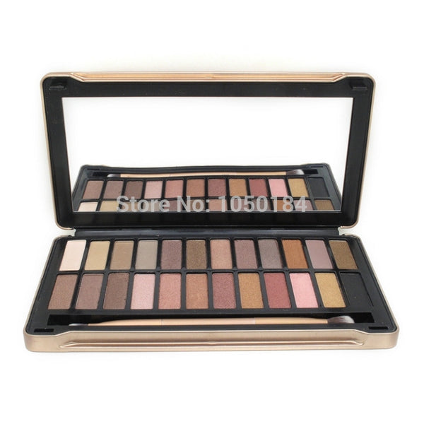 Naked 24 Color Eyeshadow Palette (with brush)