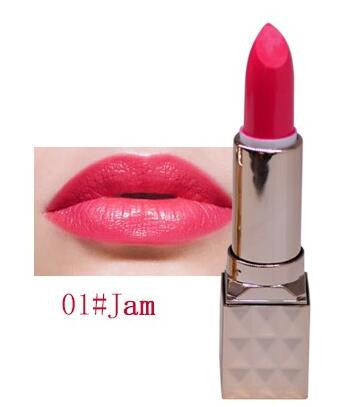 Hannaier Brand Makeup 8 Colours Long-Lasting Waterproof Matte Lipsticks Red Lip Stick Balm Moisturizing Lip gloss Cosmetic 3.8g