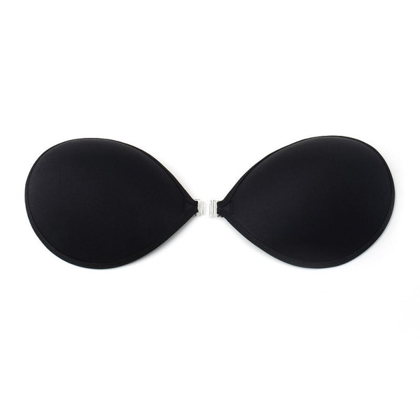 Sexy Women Invisible Strapless Bra Push Up Silicone Bust Front Closure Backless Self-Adhesive Gel Size A-D 2016 New Arrival