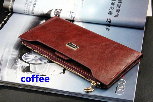 Hot Sale Women Wallet PU Leather Zipper Wallets Female 5 Colors Change Purses Card & ID Holder Lady Top Grade Long Clutches