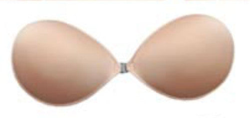 Sexy Women Cottton Silicone Bra Adhesive Sticky Breast Strapless Invisible Bras