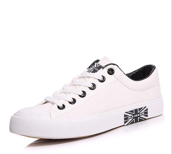 Madden 2015 classic explosion models female Korean version of casual shoes, canvas shoes, solid color wild