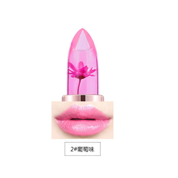 Make Up Batom Mate Jelly Lipstick Waterproof Long Lasting Lip Balm Color Change Magic Matte Jelly Lipstick Labiales Maquiagem