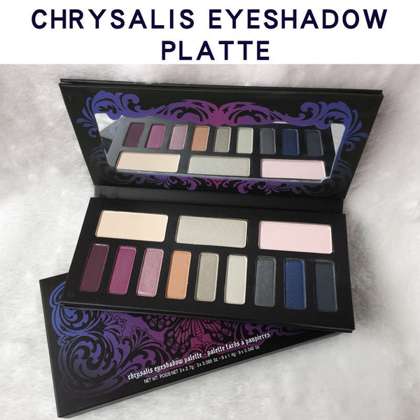 Makeup Kat D Monarch / Chrysalis / Innerstellar / Shade and Light Eye Contour Eyeshadow Palette , eye shadow