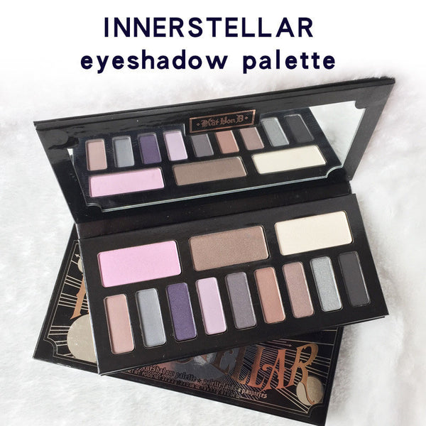 Makeup Kat D Monarch / Chrysalis / Innerstellar / Shade and Light Eye Contour Eyeshadow Palette , eye shadow