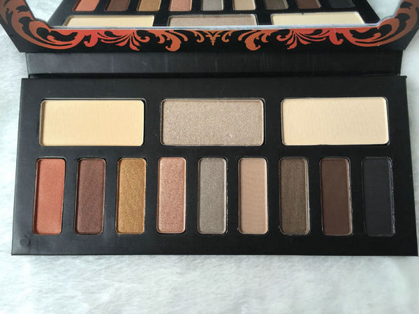 Makeup Kat D Monarch / Chrysalis / Innerstellar / Shade and Light Eye Contour Eyeshadow Palette , eye shadow