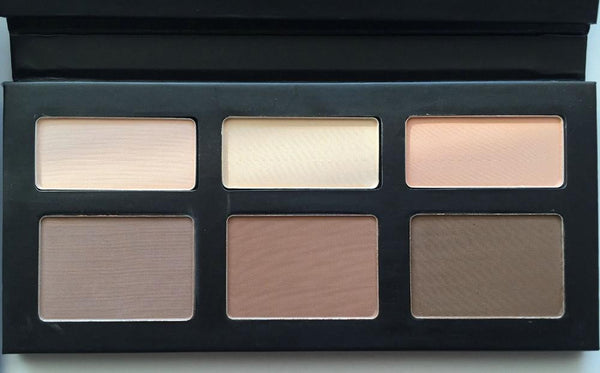 Makeup Kat D Monarch / Chrysalis / Innerstellar / Shade and Light Eye Contour Eyeshadow Palette , eye shadow