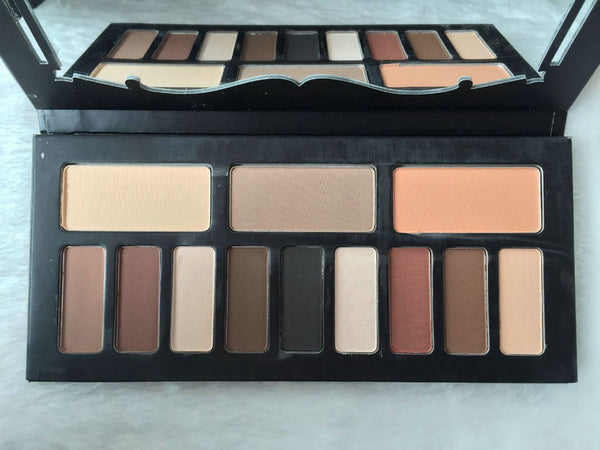 Makeup Kat D Monarch / Chrysalis / Innerstellar / Shade and Light Eye Contour Eyeshadow Palette , eye shadow