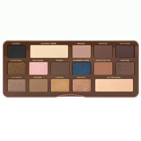 In Stock Sweet Peach Chocolate Love Flush EyeShadow Matte Eye Shadow Face Matte Nake Eyeshadow Natural Nudes Eyeshadow Palette