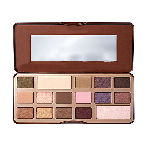 In Stock Sweet Peach Chocolate Love Flush EyeShadow Matte Eye Shadow Face Matte Nake Eyeshadow Natural Nudes Eyeshadow Palette