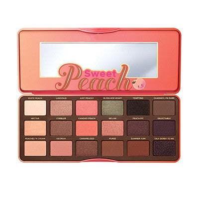 In Stock Sweet Peach Chocolate Love Flush EyeShadow Matte Eye Shadow Face Matte Nake Eyeshadow Natural Nudes Eyeshadow Palette