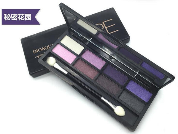 Eye Shadow Make Up Brighten Glitter Eyeshadow Balm Cosmetic Makeup Palette Sugar Box Matte Natural Long Lasting