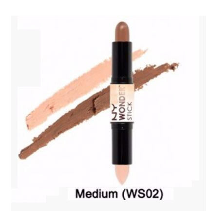 In Stock HOT Sales Good quality nyxs concealer palette makeup for women contour stick cosmetic