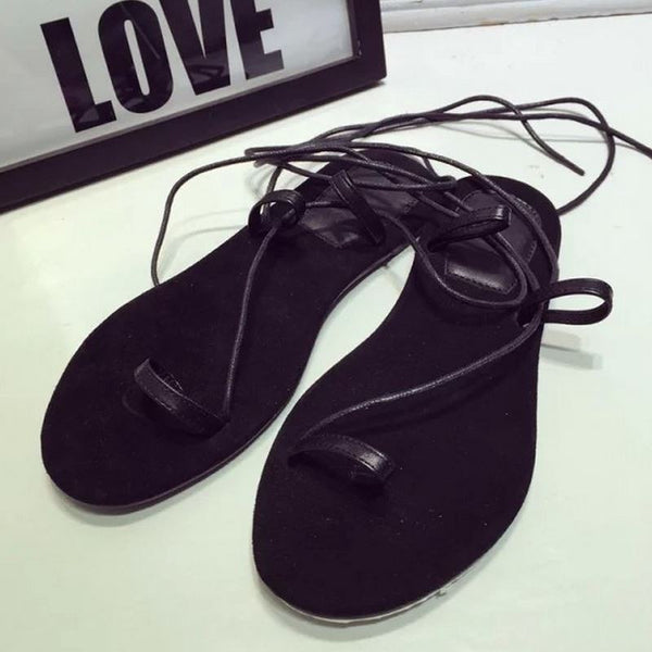 women cross strap bohemia slippers sandals brand sexy fashion lady clip toe shoes women footwear flat sandals WC0047 size 35-39