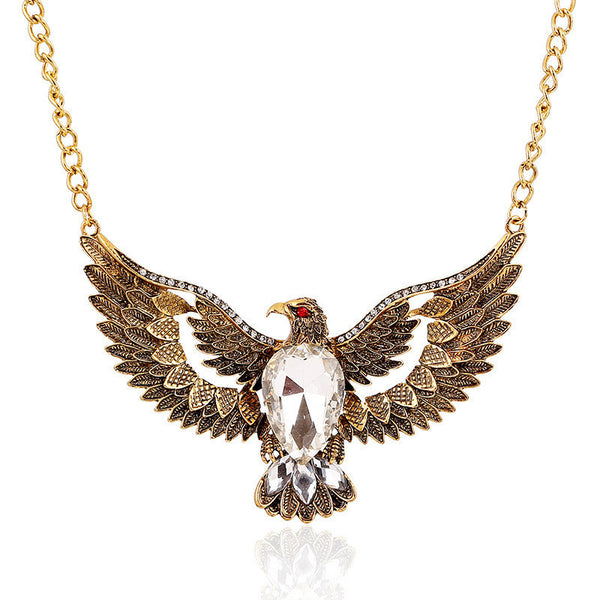 Big Necklace Owl Necklace Christmas Gifts Fashion Necklace Topshop Wholesale