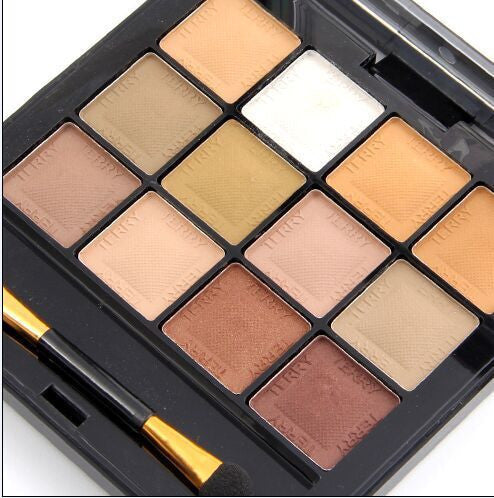 New Eye Shadow Palette Makeup Nude Naked Eyeshadow 12 Colors