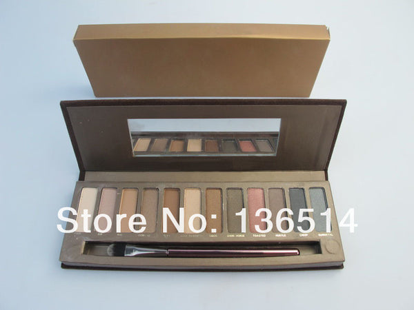 NAKED and Urban Decay Brand Makeup  All In One On Sale (nk1,nk2,nk3,Smoky,Basics)