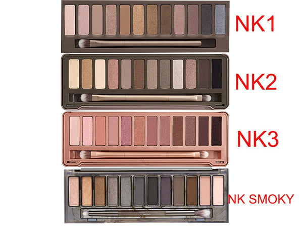 NAKED and Urban Decay Brand Makeup  All In One On Sale (nk1,nk2,nk3,Smoky,Basics)