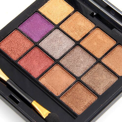 New Eye Shadow Palette Makeup Nude Naked Eyeshadow 12 Colors