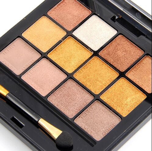 New Eye Shadow Palette Makeup Nude Naked Eyeshadow 12 Colors