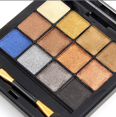 New Eye Shadow Palette Makeup Nude Naked Eyeshadow 12 Colors