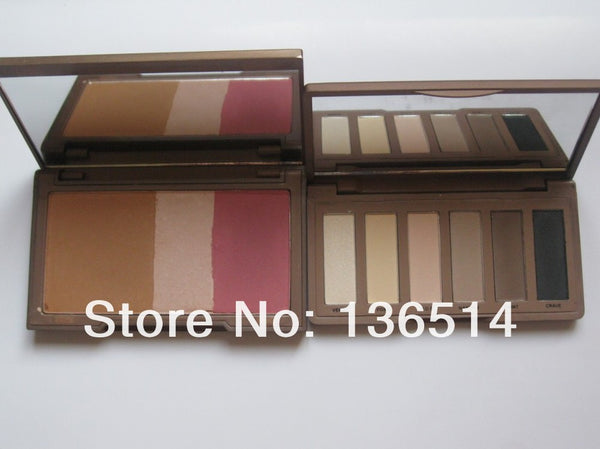 NAKED and Urban Decay Brand Makeup  All In One On Sale (nk1,nk2,nk3,Smoky,Basics)