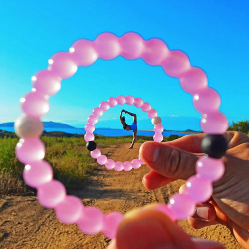 [BIG SALE] Pink Cancer Awareness Lokai Bracelet