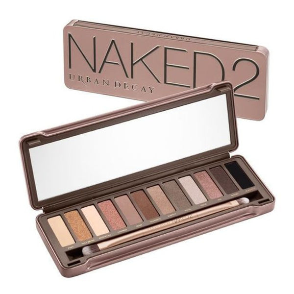 [BIG SALE] URBAN DECAY NAKED 2 EYESHADOW PALETTE