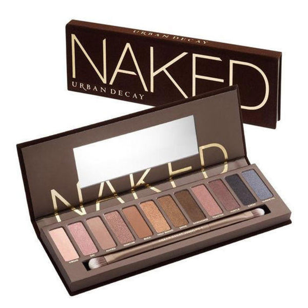 Sale On URBAN DECAY Naked Eye shadow